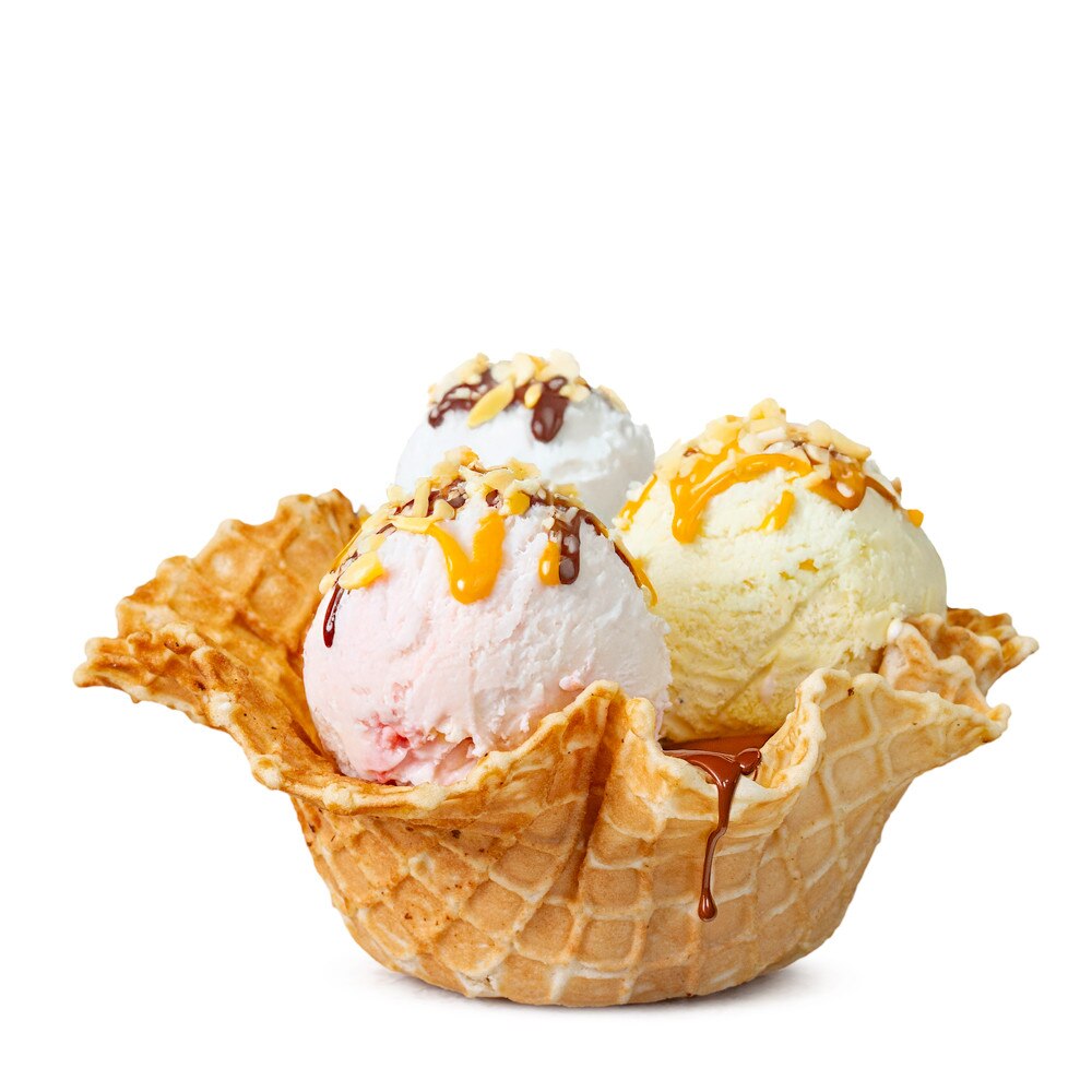 Sephra Waffle Cone Mix 12kg